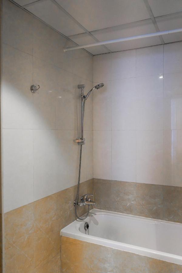 Serenity View: Modern 1BR in Dubai Marina Exterior photo